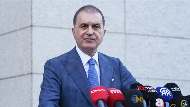 AK Parti Sözcüsü Ömer Çelik’ten Özgür Özel’e sert tepki