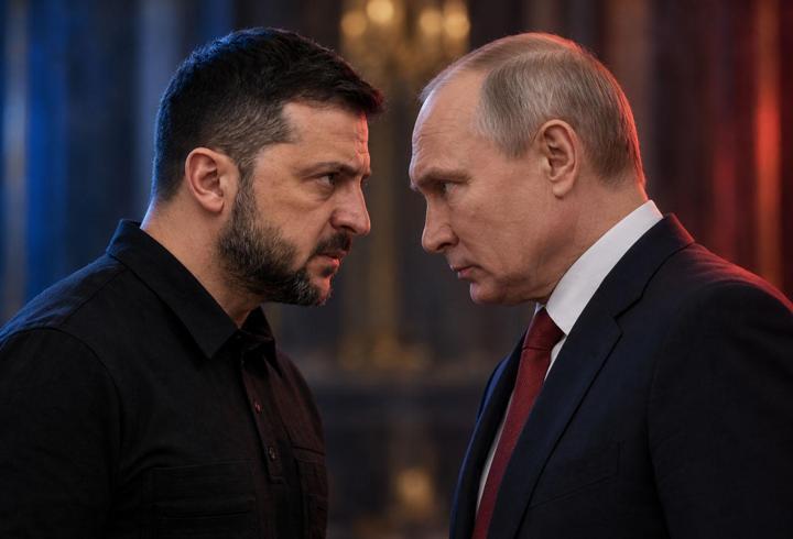Zelenski kapıyı açtı: Putin ile görüşecek mi? Barış masası Miami’ye mi taşınıyor?